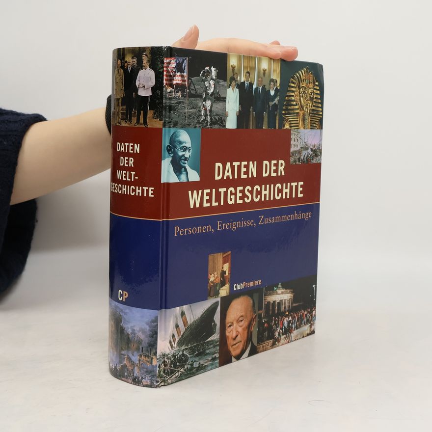 Autorenkollektiv Daten der Weltgeschichte