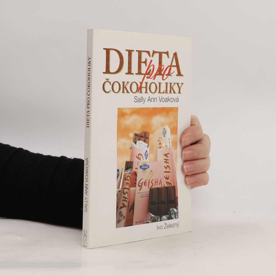 Sally Ann Voak Dieta pro čokoholiky