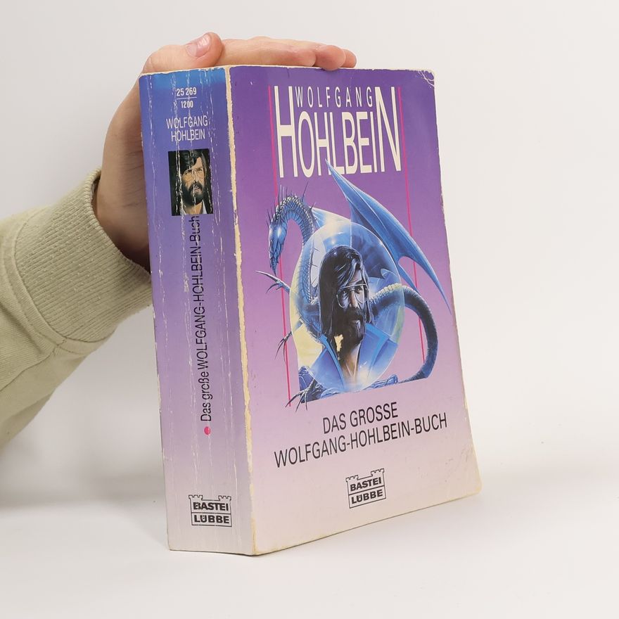 Wolfgang Hohlbein Das grosse Wolfgang-Hohlbein-Buch