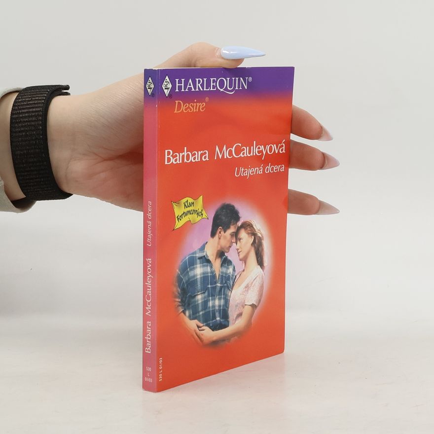 Barbara McCauley Utajená dcera