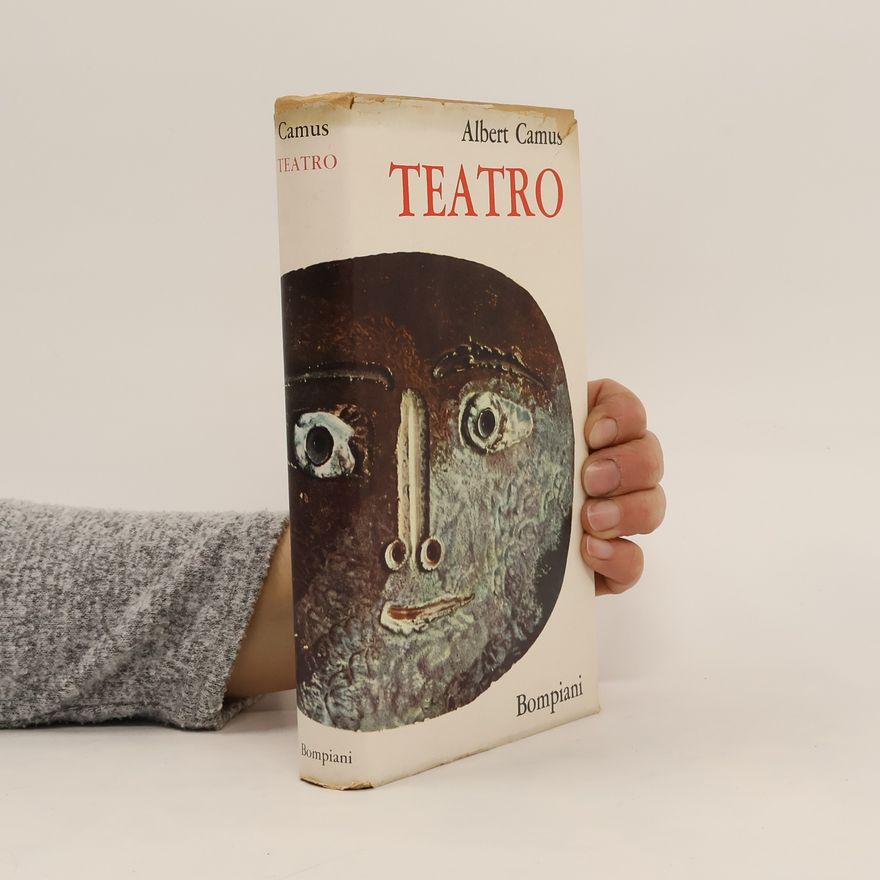 Albert Camus Teatro