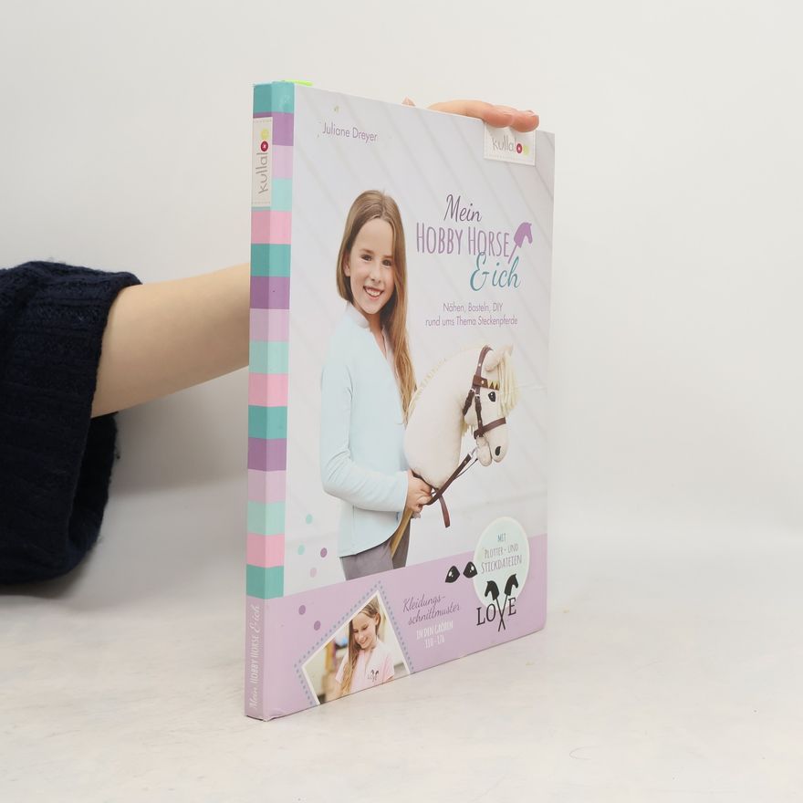 Juliane Dreyer Mein Hobby Horse & ich