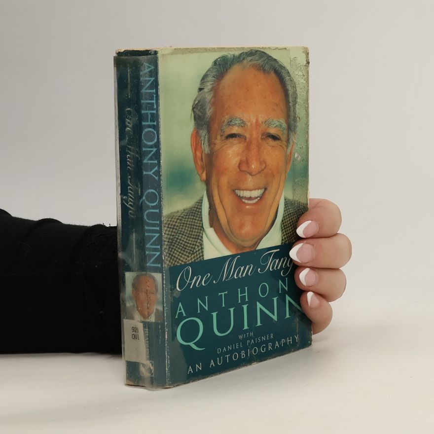 Anthony Quinn One Man Tango