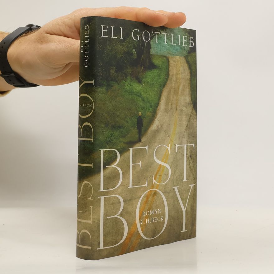 Eli Gottlieb Best Boy