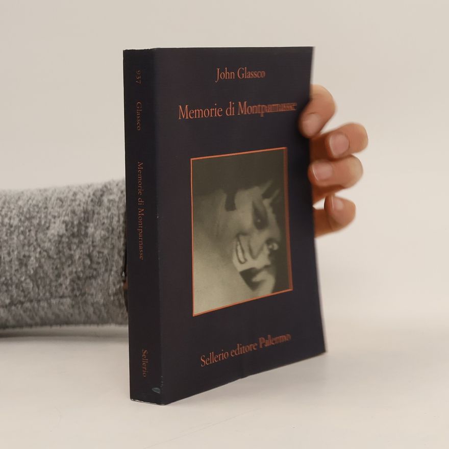 John Glassco Memorie di Montparnasse