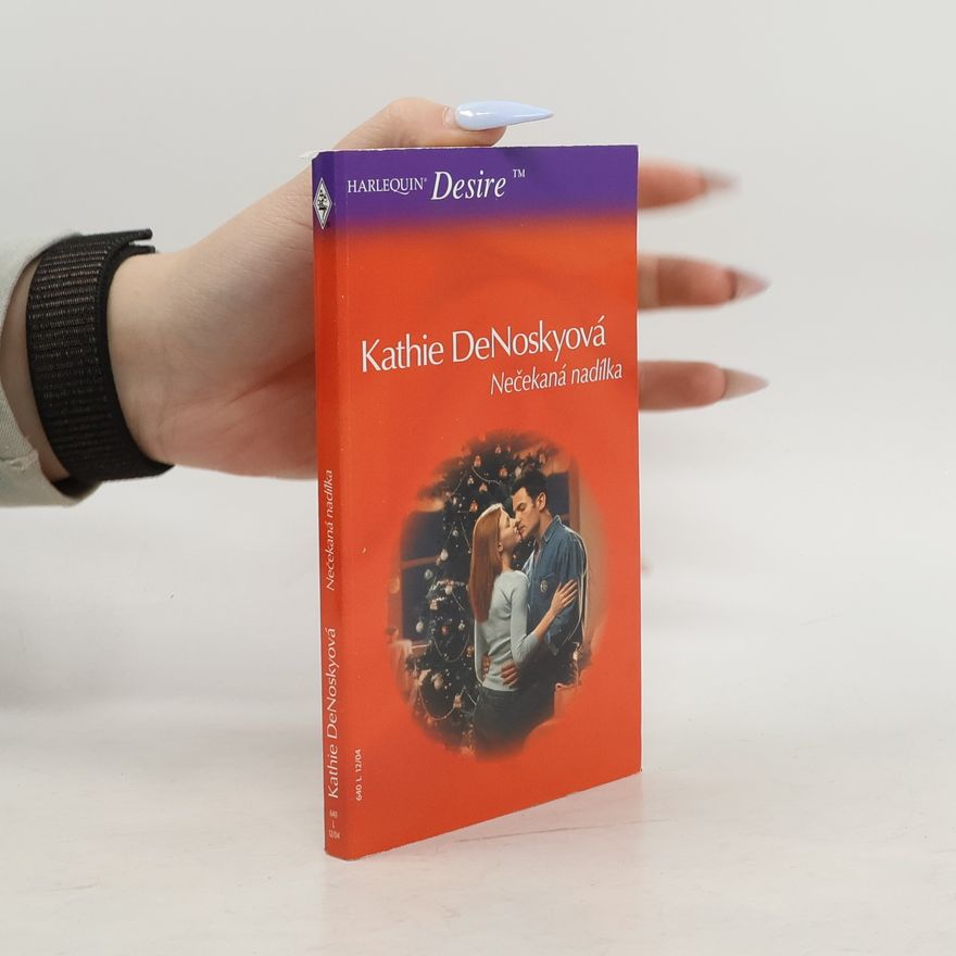 Kathie DeNosky Nečekaná nadílka