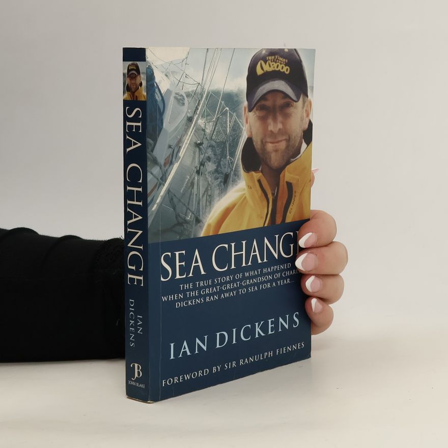 Ian Dickens Sea Change