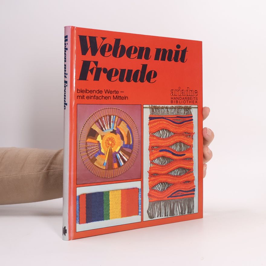 Autorenkollektiv Weben mit Freude