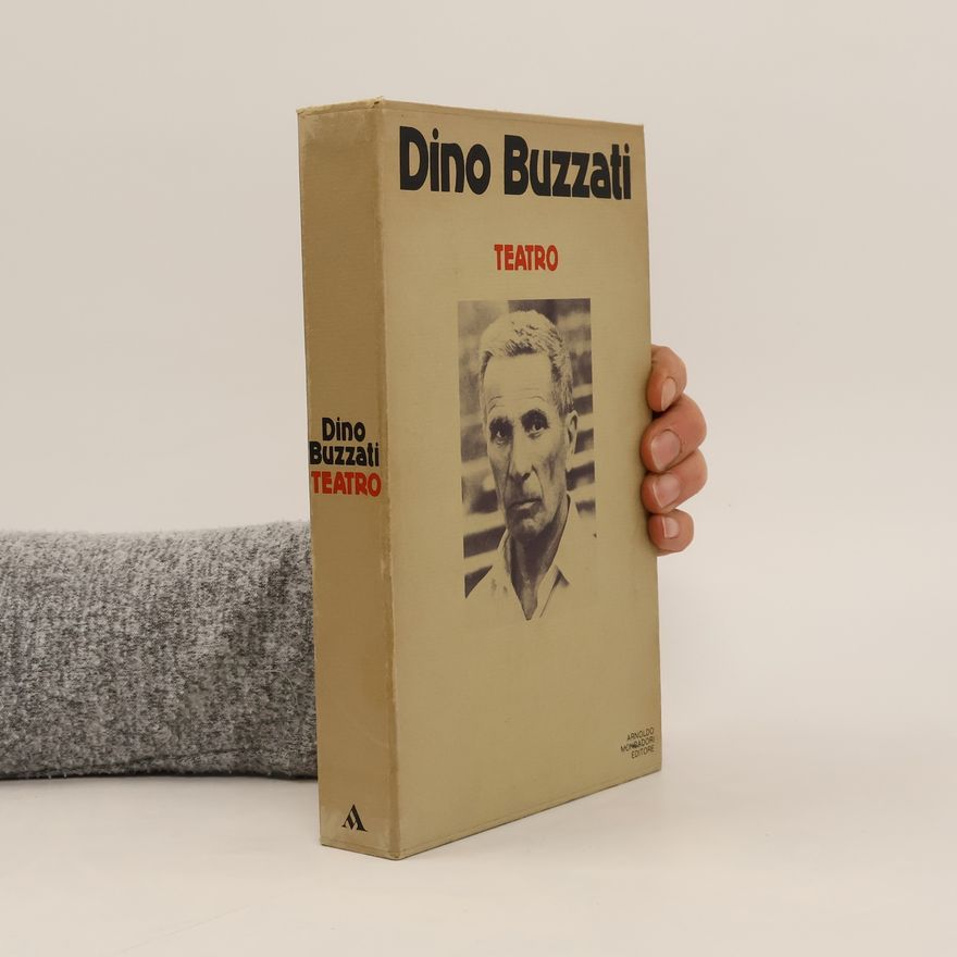Dino Buzzati Traverso Teatro