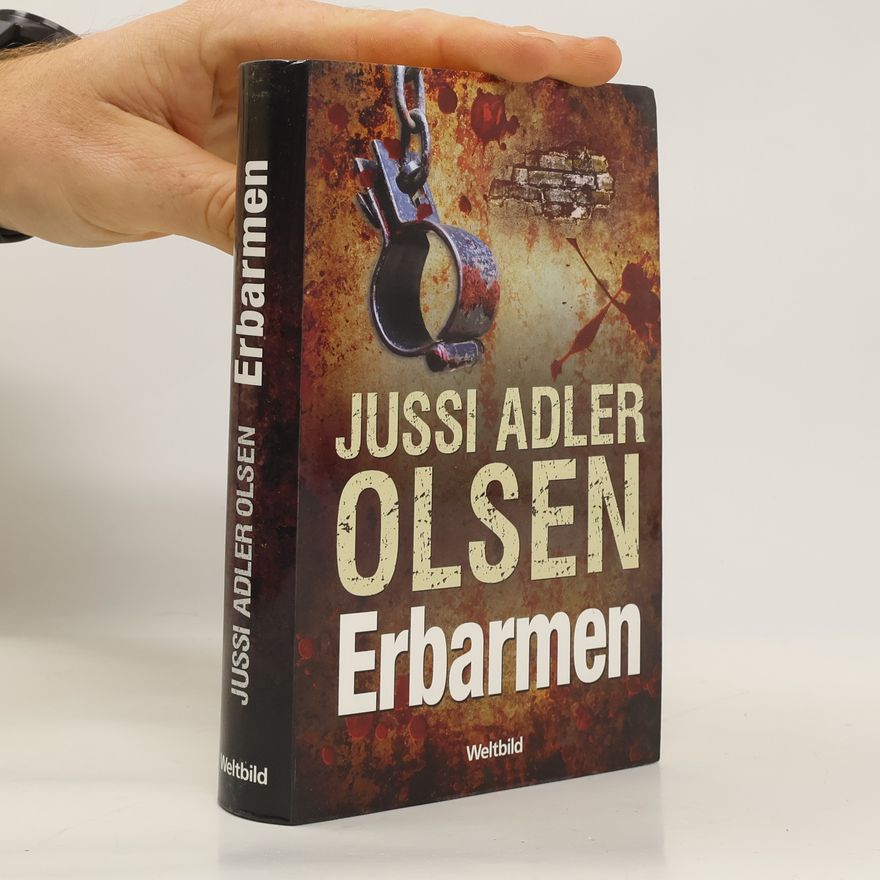 Jussi Adler-Olsen Erbarmen