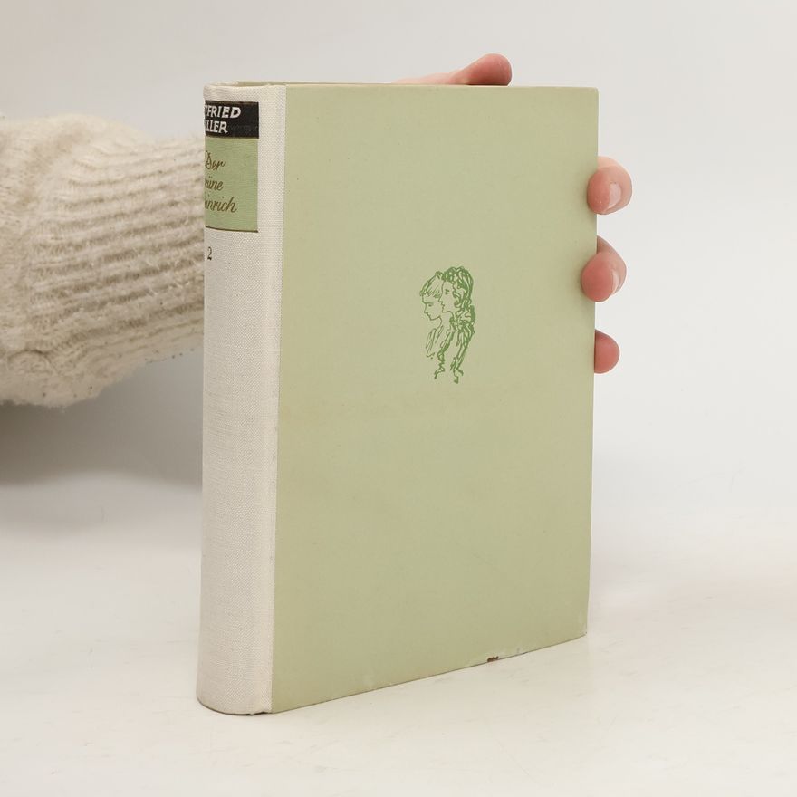 Gottfried Keller Der grüne Heinrich 2