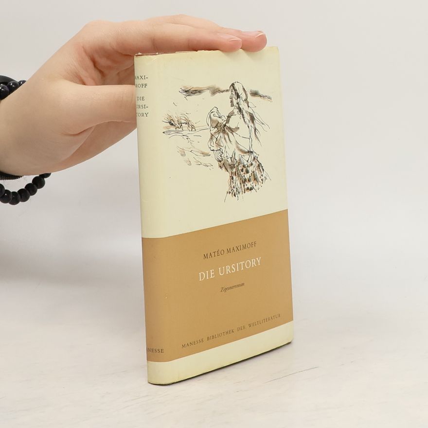 Matéo Maximoff Manesse Bibliothek der Weltliteratur: Die Ursitory