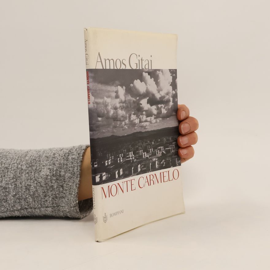 Amos Gitai Monte Carmelo