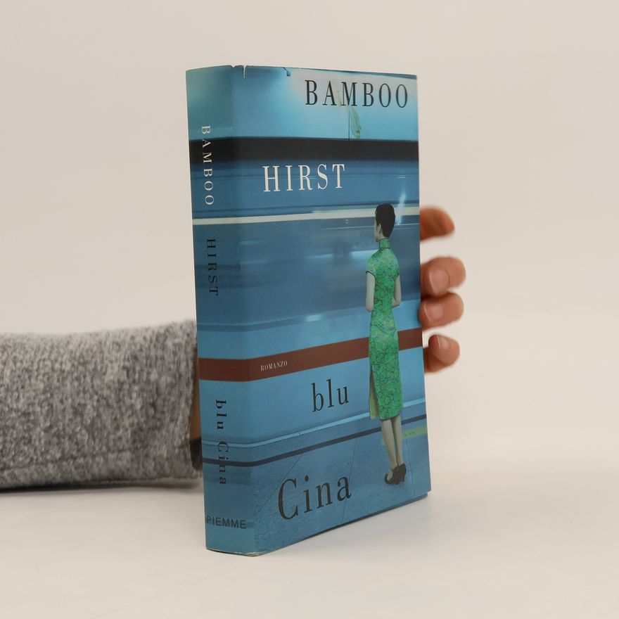 Bamboo Hirst Blu Cina