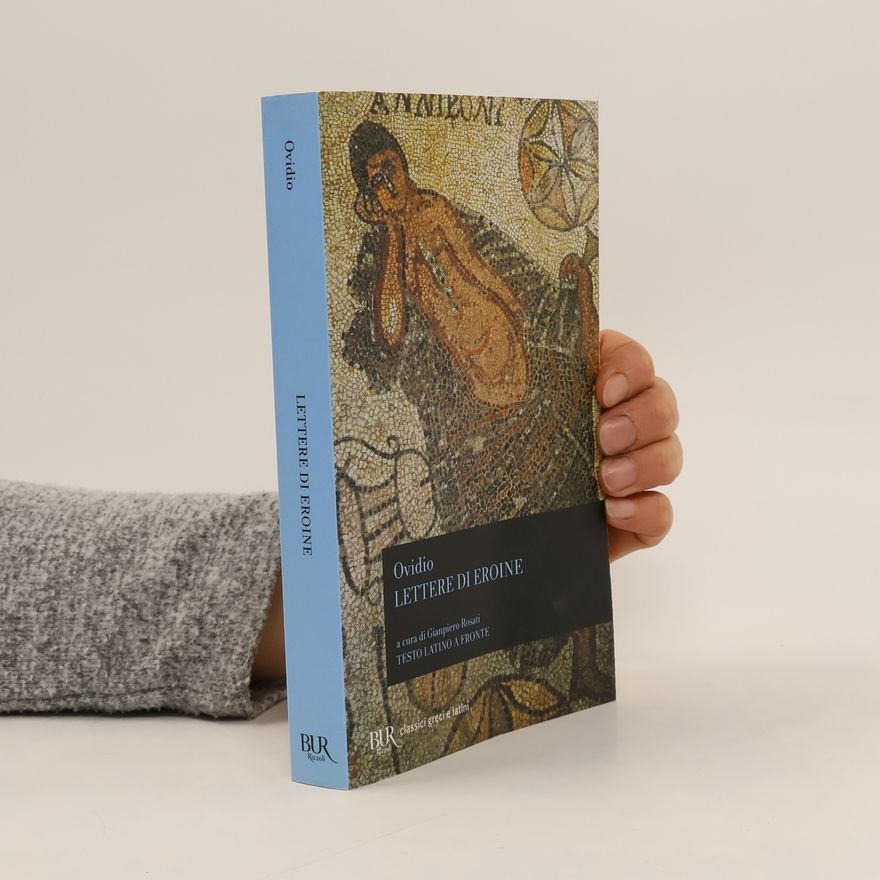 Publius Ovidius Naso Lettere di eroine