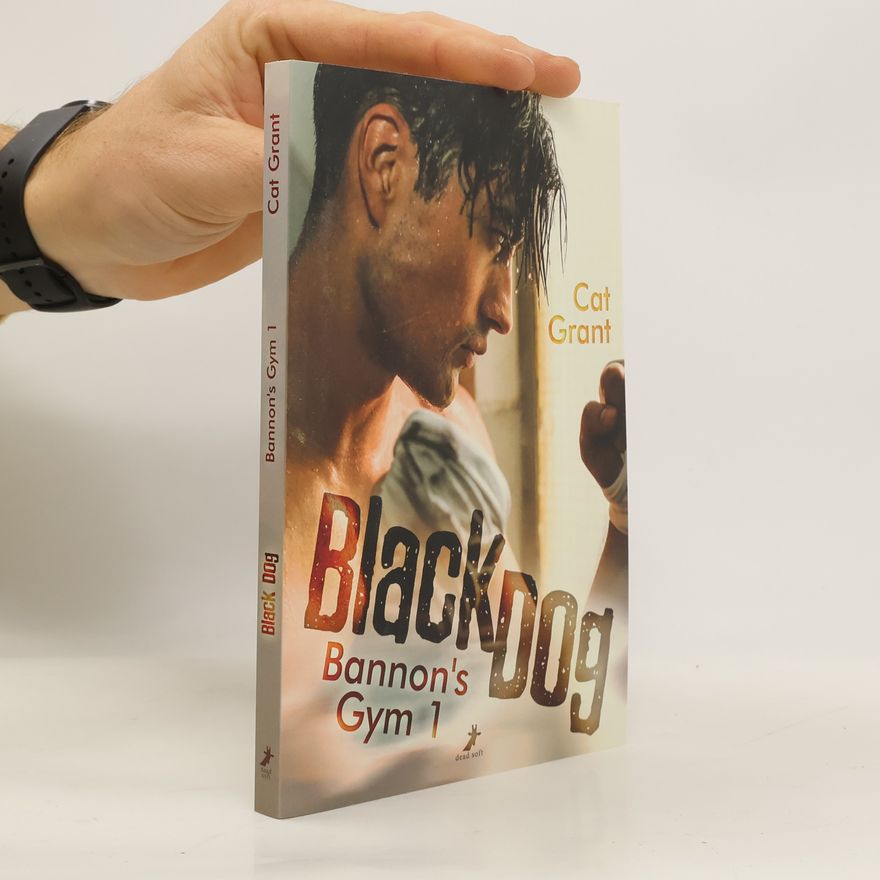 Cat Grant Black Dog