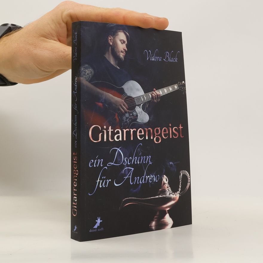 Vidora Black Gitarrengeist - ein Dschinn für Andrew