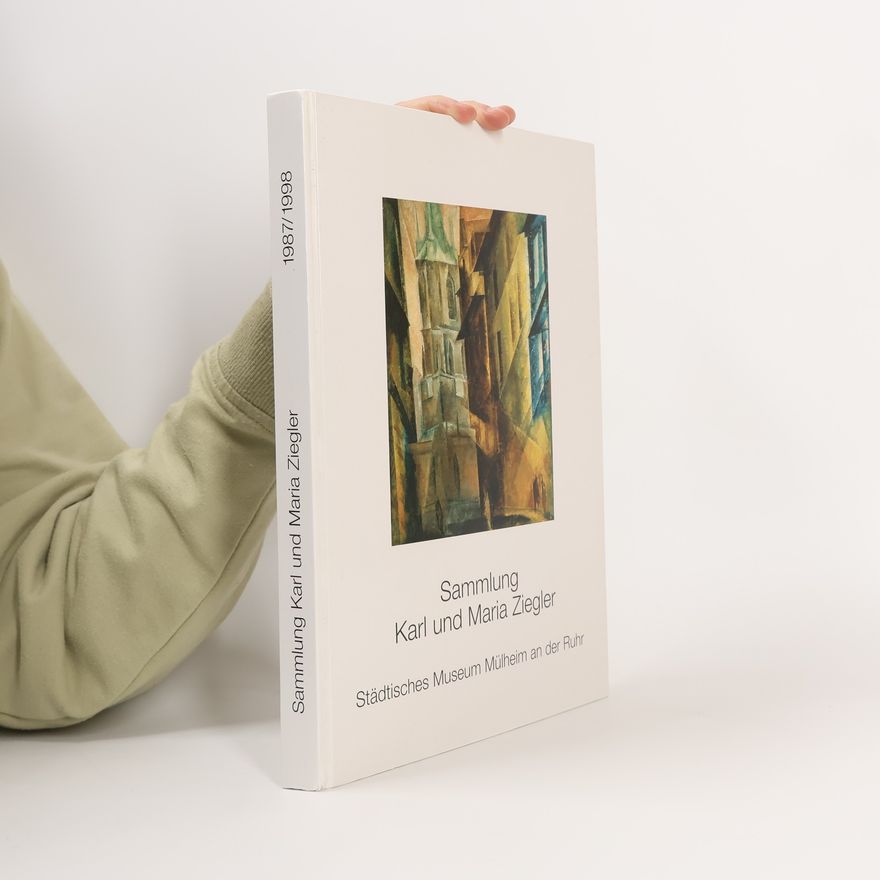 Autorenkollektiv Sammlung Karl und Maria Ziegler