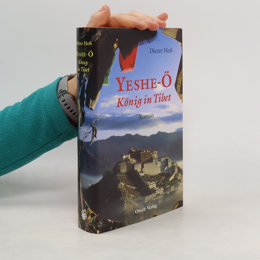 Dieter Heß Yeshe-ö