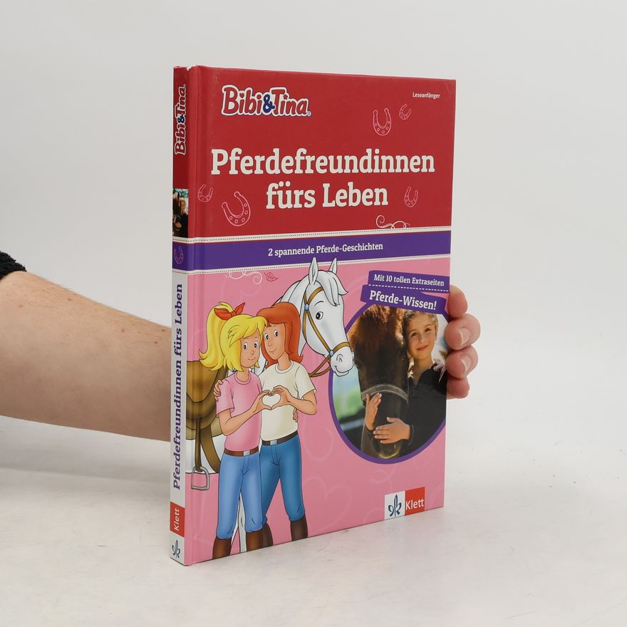 Matthias von Bornstädt Bibi & Tina: Pferdefreundinnen fürs Leben