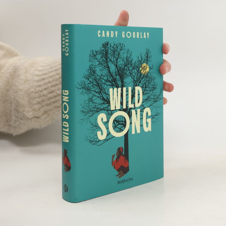 Candy Gourlay Wild Song