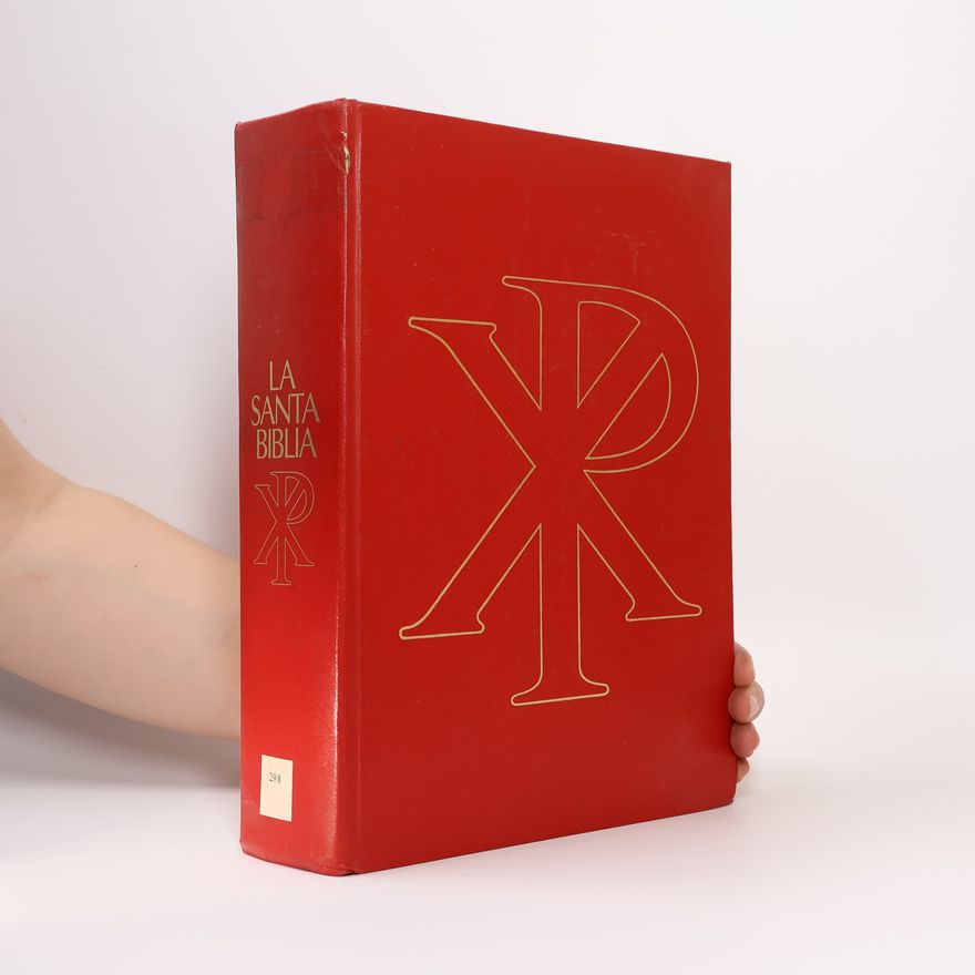Collectif d'auteurs La Santa Biblia