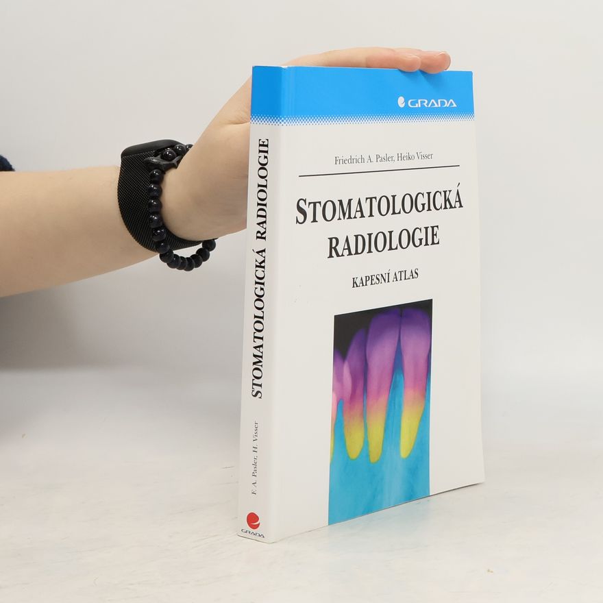 Kolektiv autorů Stomatologická radiologie