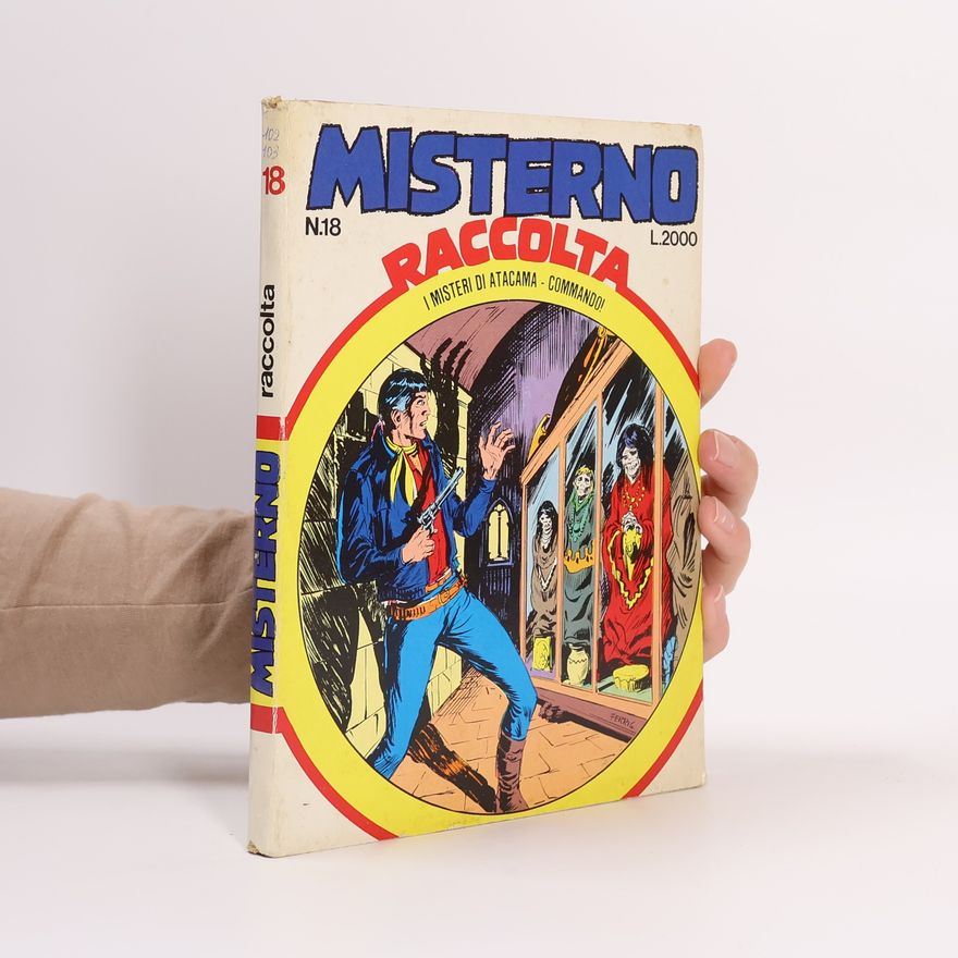 Autorenkollektiv Mister No 18
