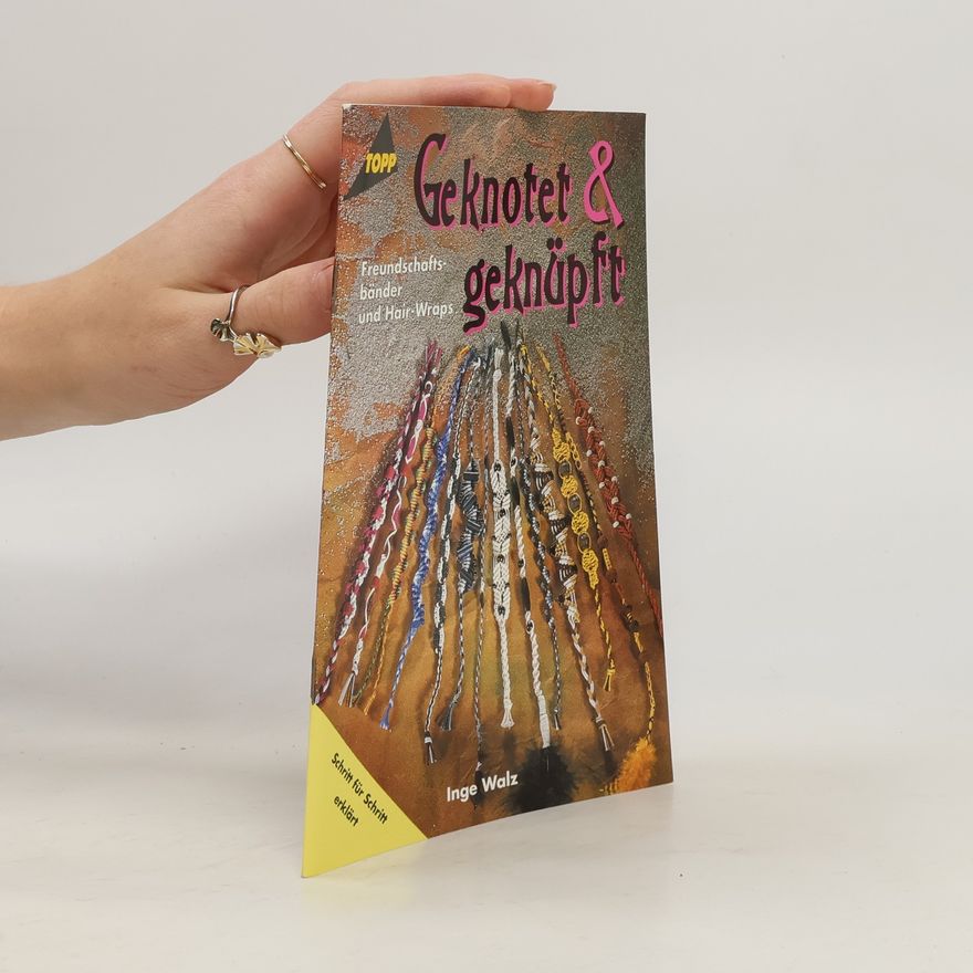 Autorenkollektiv Geknotet & geknüpft
