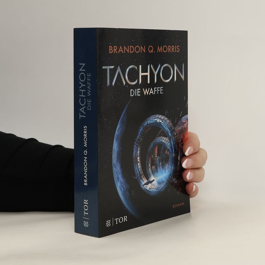 Brandon Q. Morris Tachyon