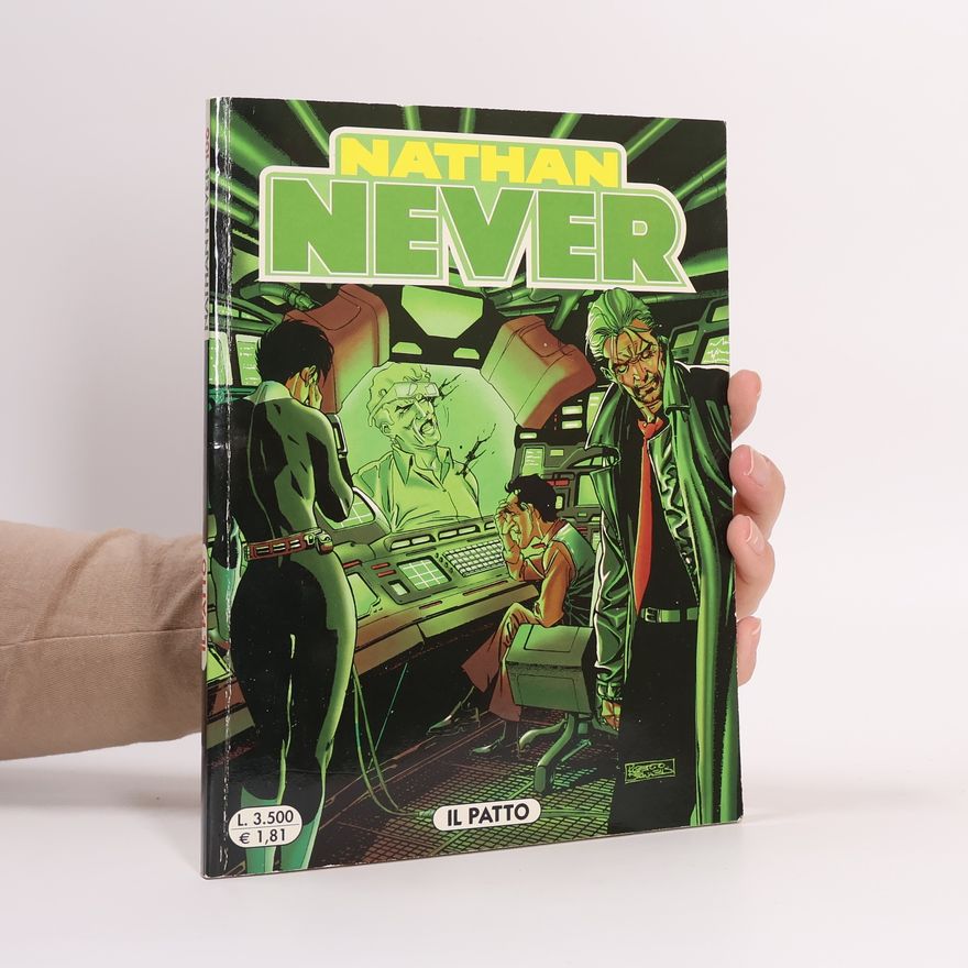 Autorenkollektiv Nathan Never 100
