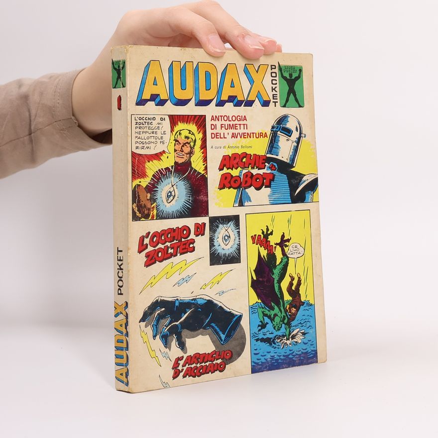 AA.VV. Audax Pocket 1