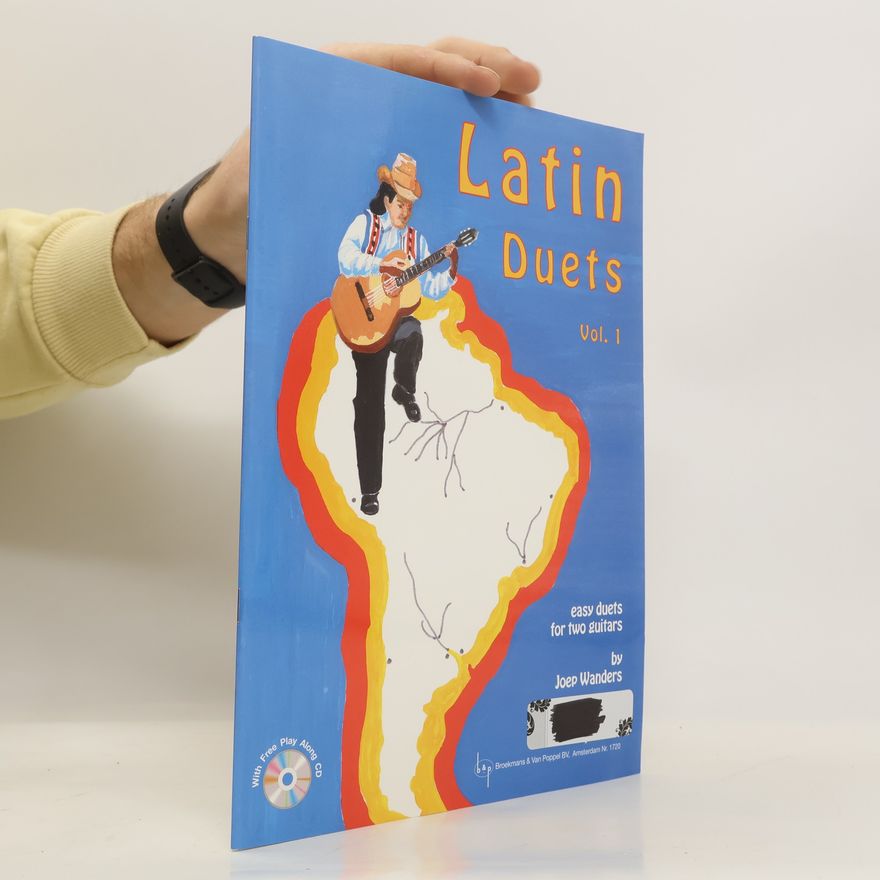 Joep Wanders Latin Duets Vol. 1