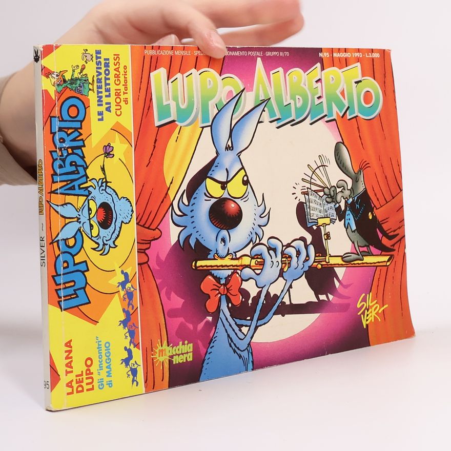 Autorenkollektiv Lupo Alberto 95