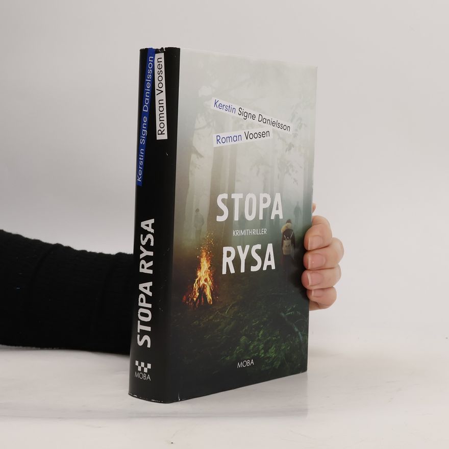 Kerstin Signe Danielsson Stopa rysa