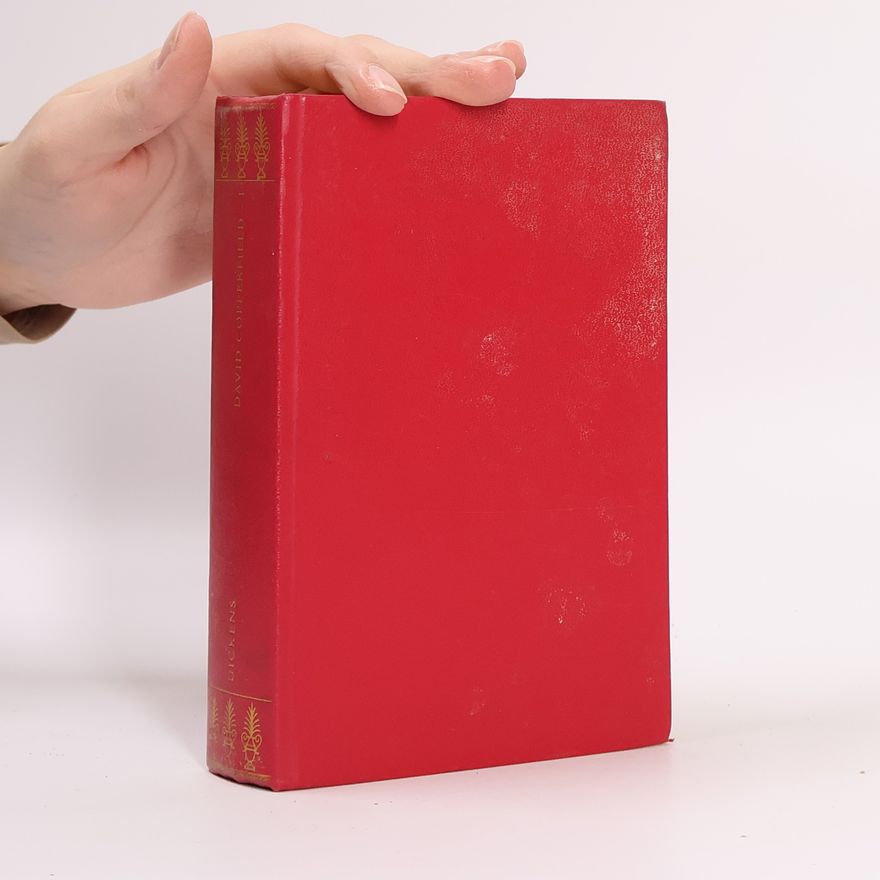 Charles Dickens David Copperfield 1