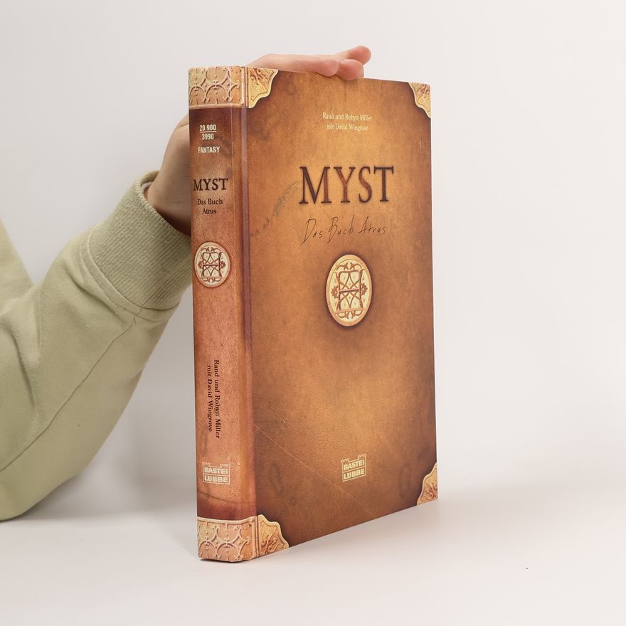 Rand Miller Myst
