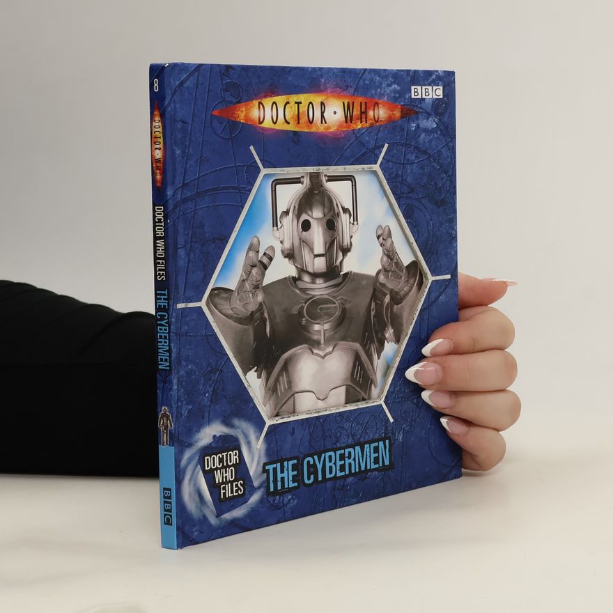 Justin Richards The Cybermen