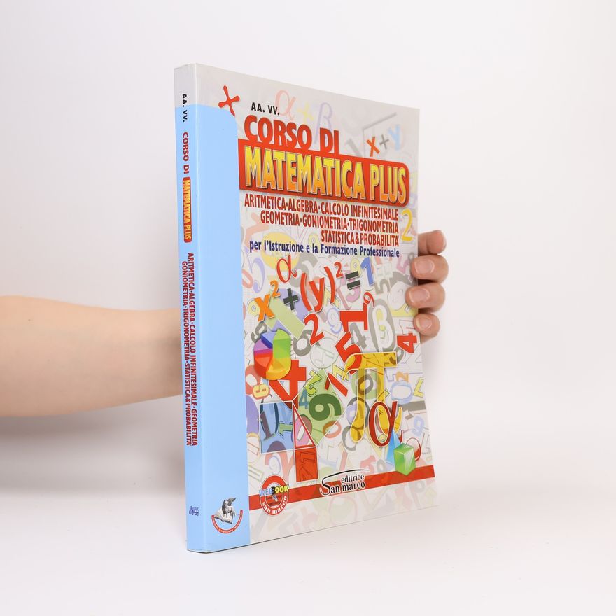 Auteurscollectief Corso di matematica plus