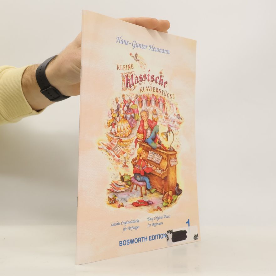 Hans G Heumann Kleine klassische Klavierstücke 1. Bd.1