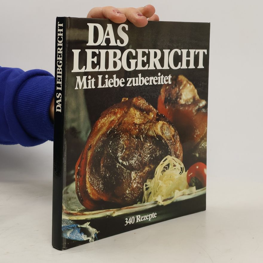 Kolektiv autorů Das Leibgericht