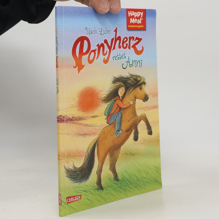 Usch Luhn Ponyherz rettet Anni