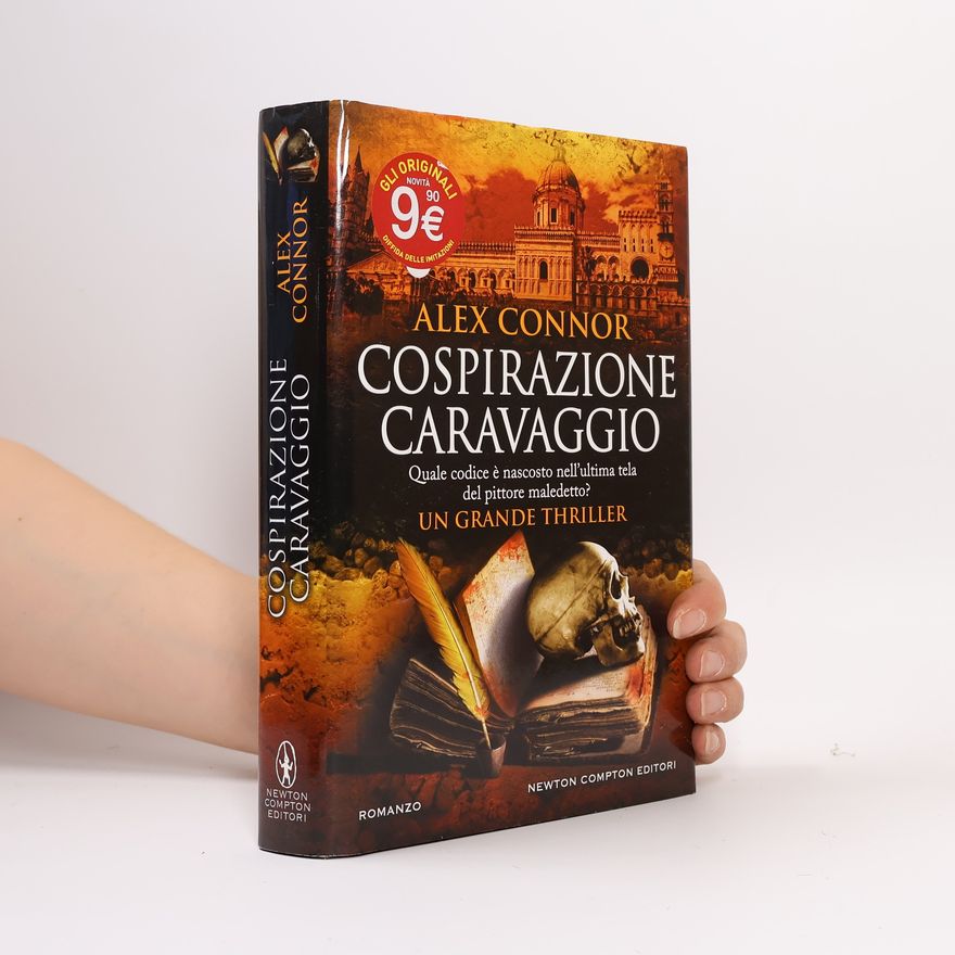 Connor Alex Cospirazione Caravaggio
