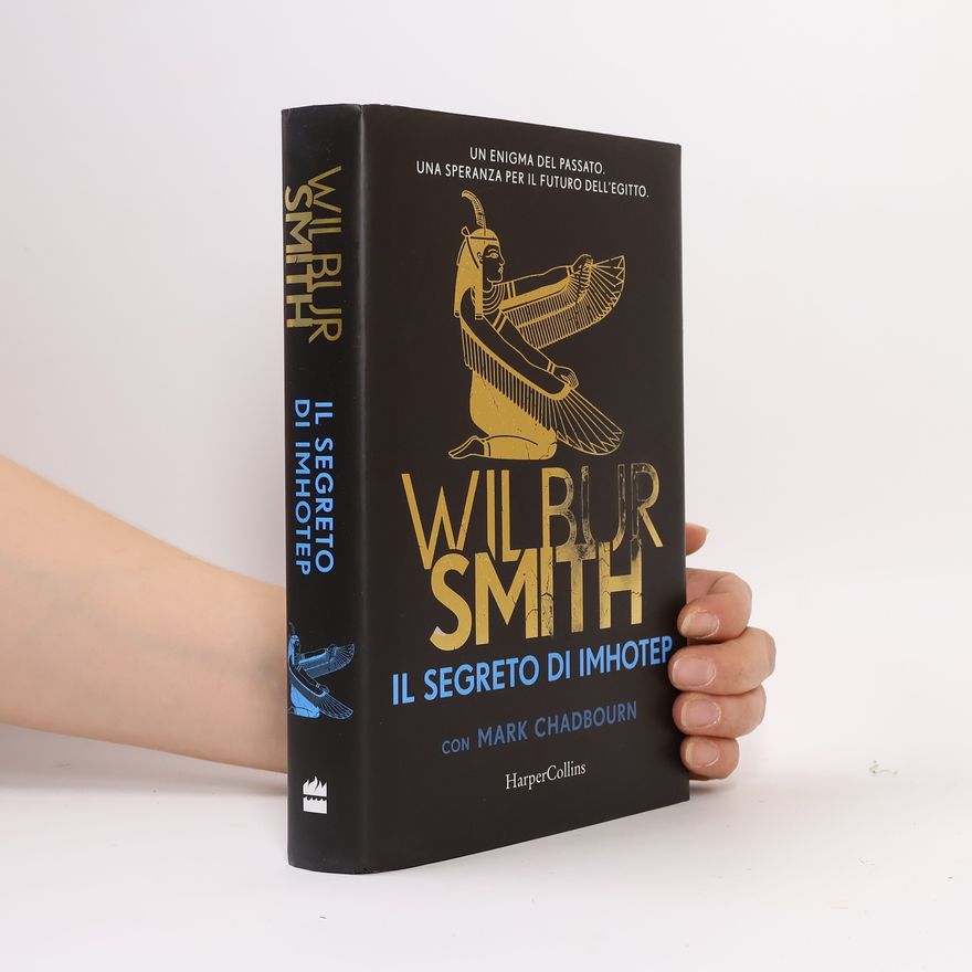 Wilbur Smith Il segreto di Imhotep