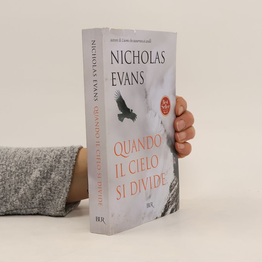 Nicholas Evans Quando il cielo si divide