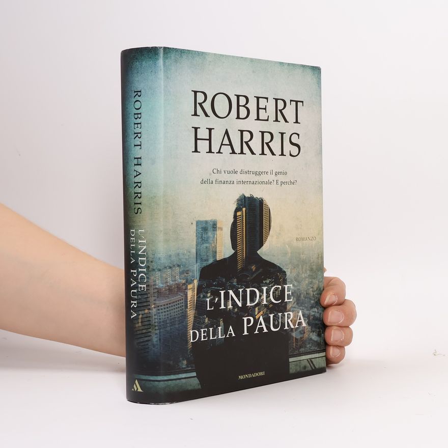 Robert Harris L'indice della paura