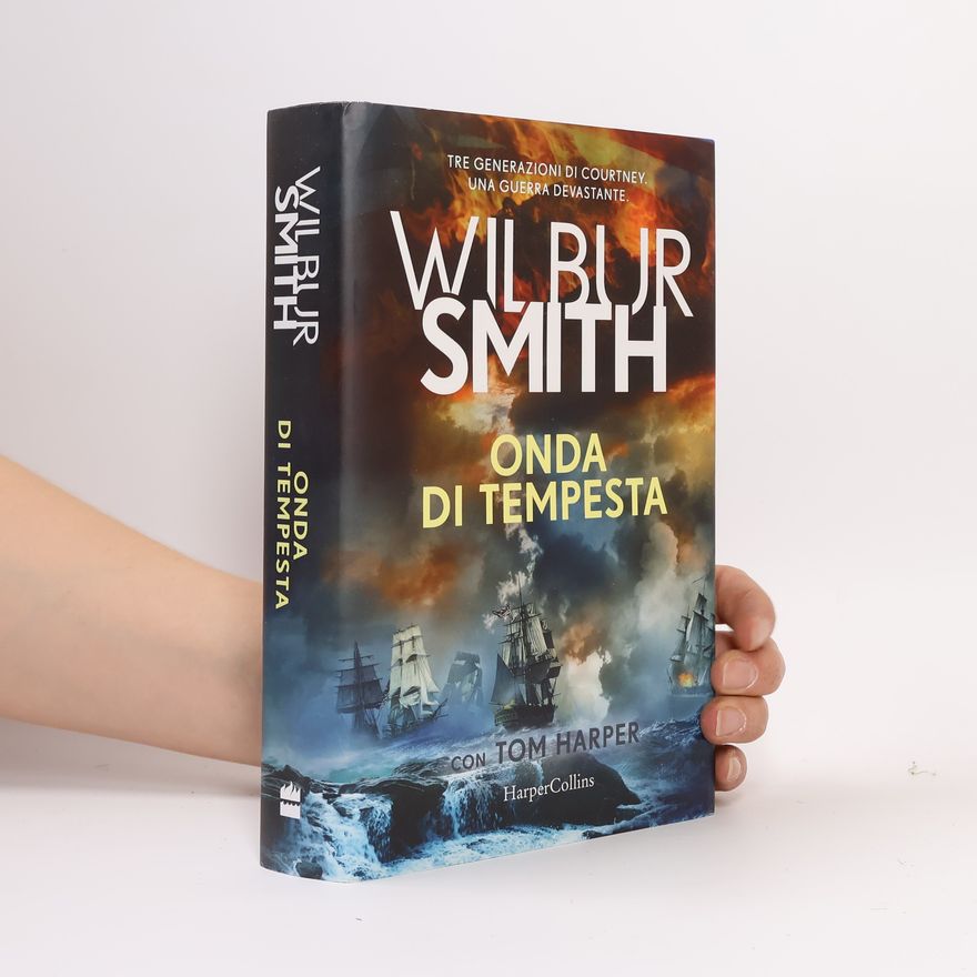 Wilbur Smith Onda di tempesta