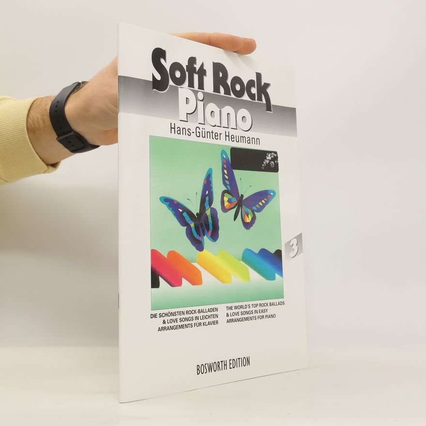 Hans-Günter Heumann Soft Rock Piano