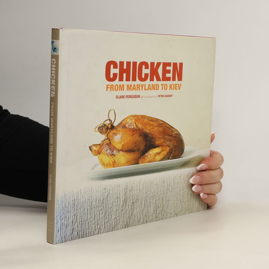 Clare Ferguson Chicken