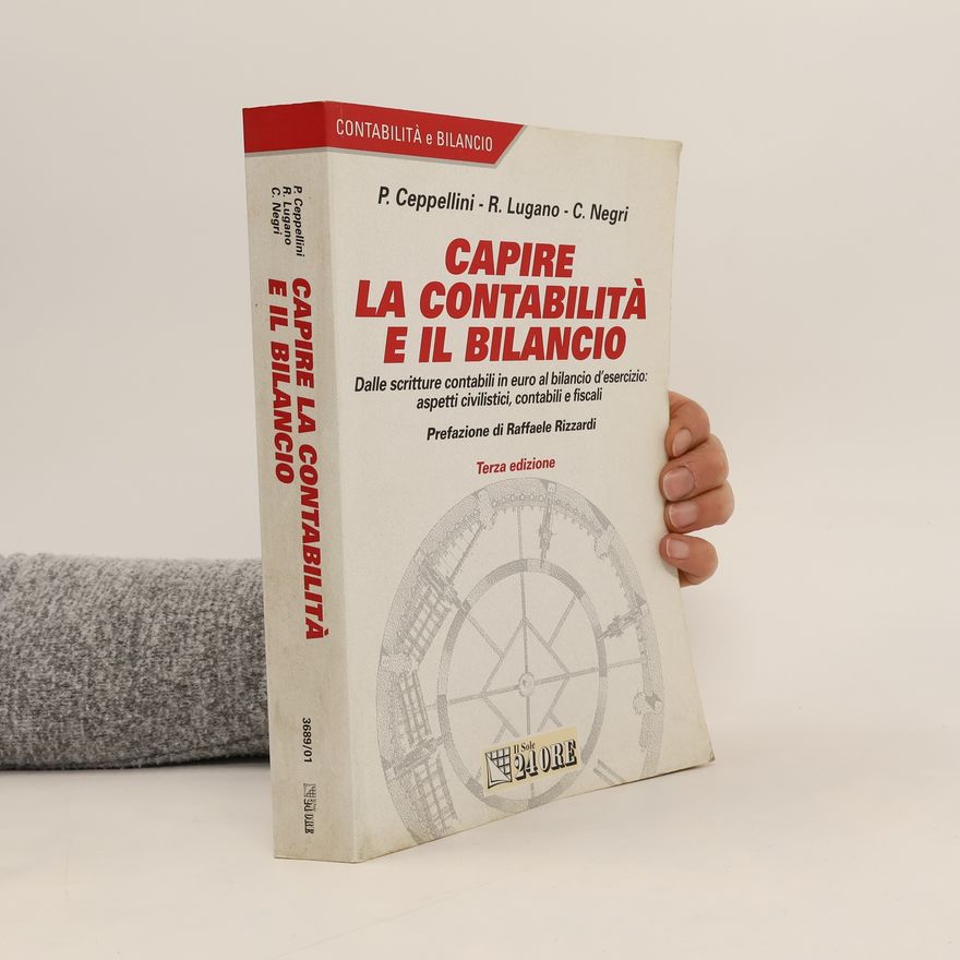 Roberto Lugano Capire la contabilità e il bilancio. Dalle scritture contabili in euro al bilancio di esercizio: aspetti civilistici, contabili e fiscali - Terza edizione